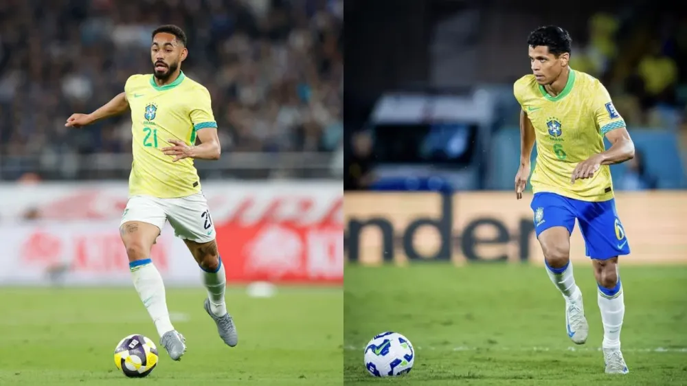 Paraibanos são convocados para a Copa do Mundo 2026