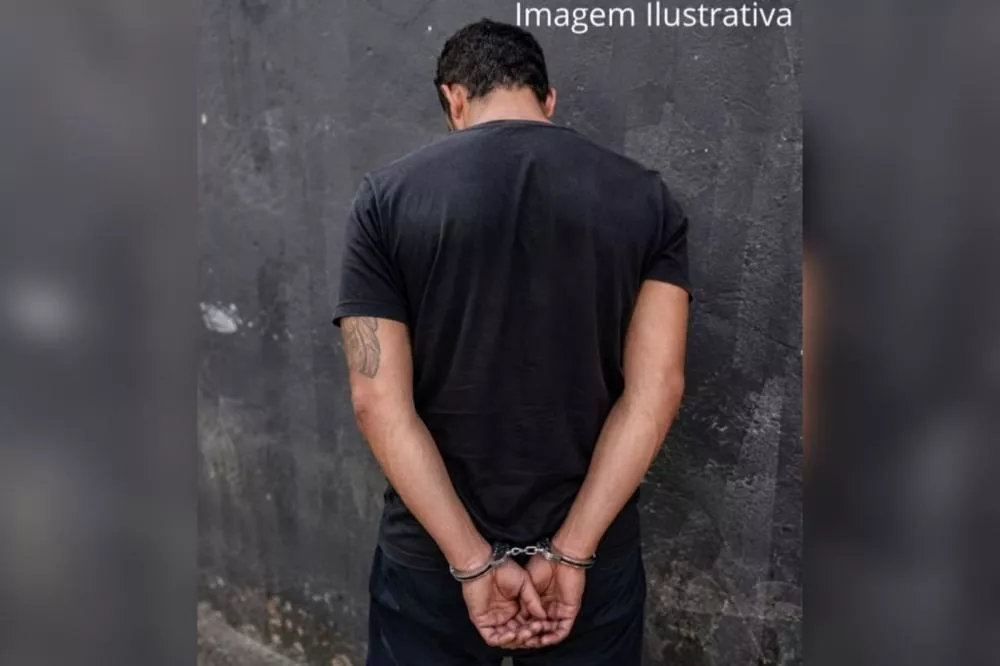 Homem acusado de homicídio é preso no Jatobá, em Patos