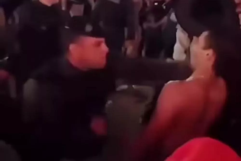 PM afasta policial após agressão a homem no Parque do Povo, em CG