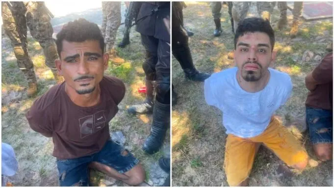Suspeitos de balear vereador de Mossoró e matar assessor são presos no Ceará