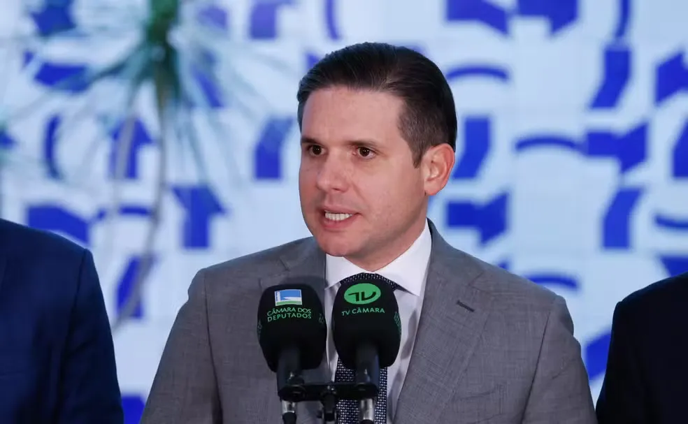 Vorcaro pagou diárias em hotel de luxo de Lisboa para Hugo Motta, diz PF