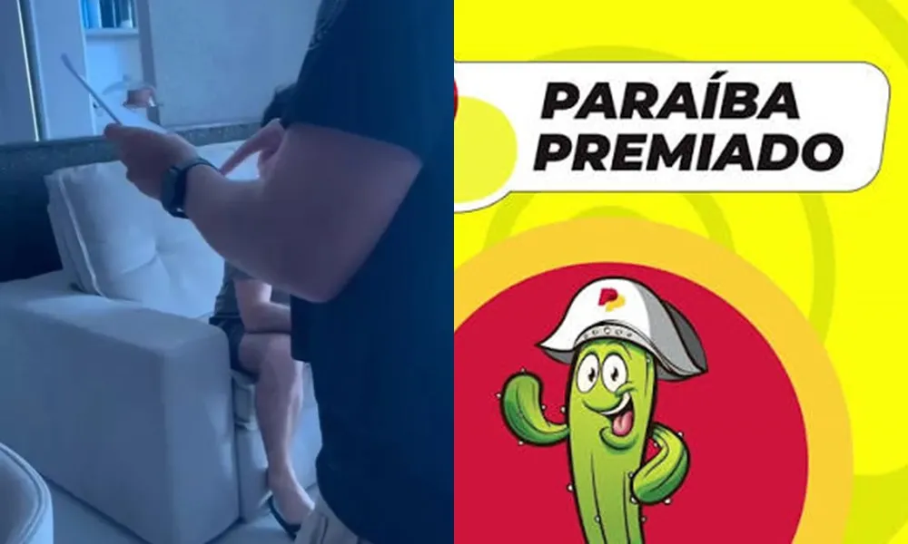 Dono do Paraíba Premiado é preso durante operação que investiga lavagem de dinheiro